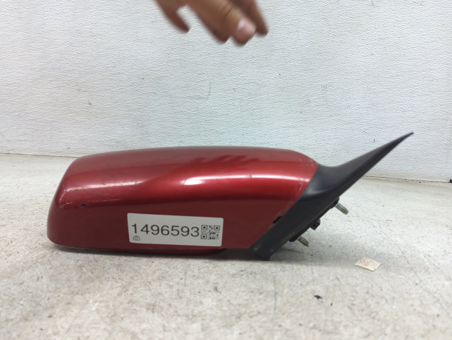 2007-2011 Toyota Camry Passenger Side View Mirror - Right Door Mirror OEM Used - Oemusedautoparts1.com