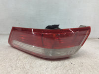 2007 Toyota Camry Passenger Right Side Deck Lid Mounted Tail Light - Oemusedautoparts1.com