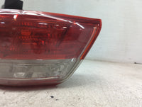 2007 Toyota Camry Passenger Right Side Deck Lid Mounted Tail Light - Oemusedautoparts1.com