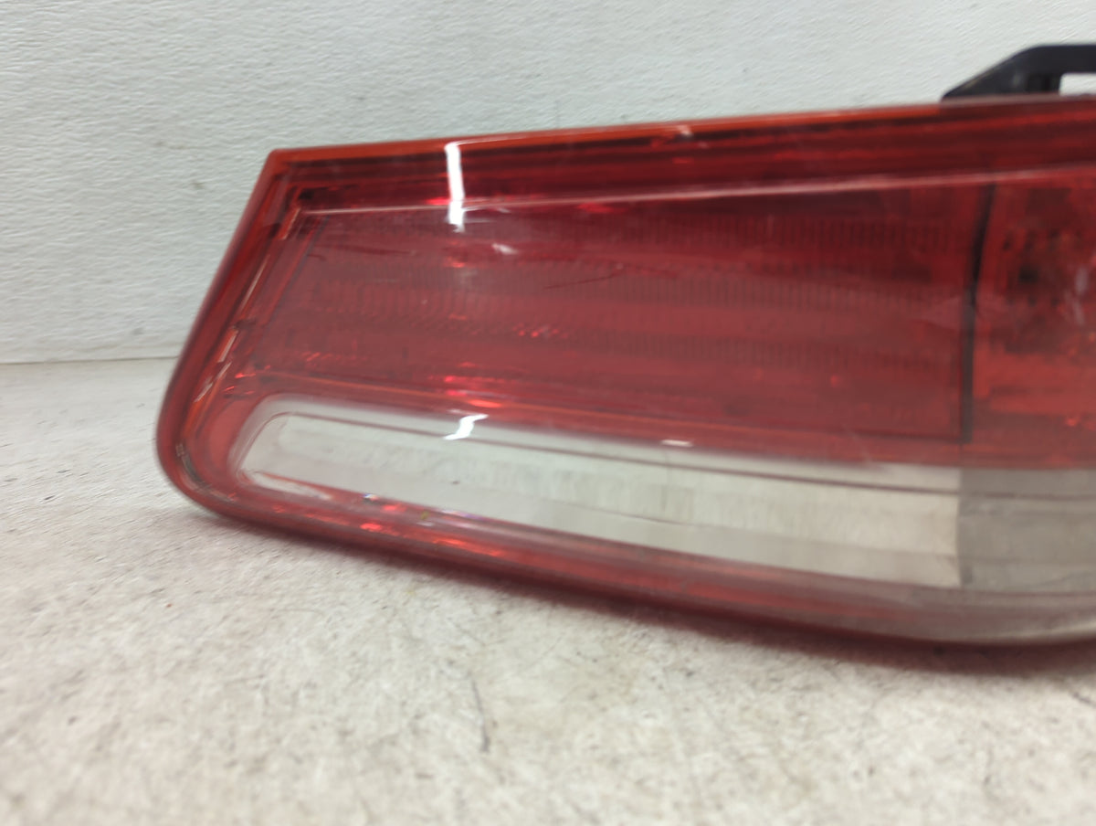 2007 Toyota Camry Passenger Right Side Deck Lid Mounted Tail Light - Oemusedautoparts1.com
