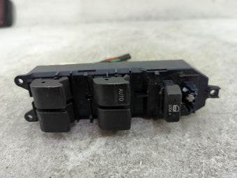 compare product 2007-2009 Toyota Camry Master Power Window Switch Replacement Driver Side Left Fits OEM Used Auto Parts