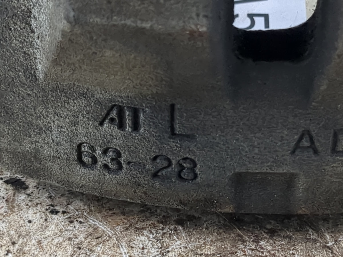 2007-2011 Toyota Camry Front Driver Left Brake Caliper 1511851 - Oemusedautoparts1.com