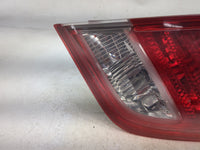2007-2009 Toyota Camry Passenger Right Side Deck Lid Mounted Tail Light 1512543 - Oemusedautoparts1.com