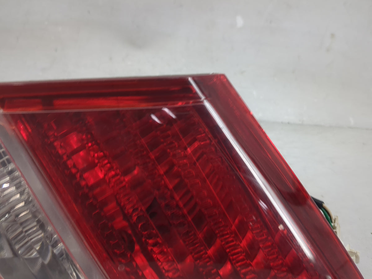 2007-2009 Toyota Camry Passenger Right Side Deck Lid Mounted Tail Light 1512543 - Oemusedautoparts1.com