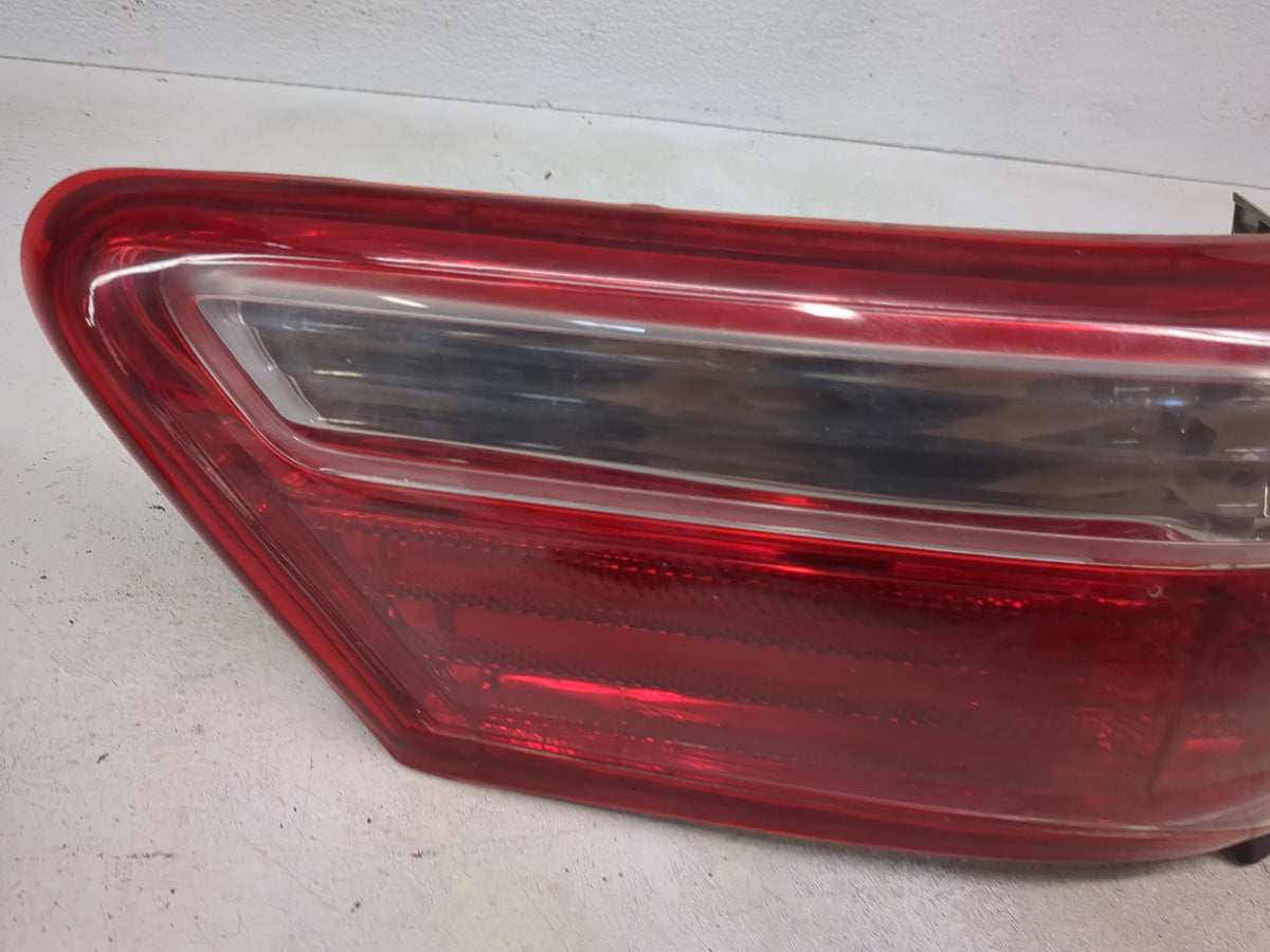 2007-2009 Toyota Camry Tail Light Assembly Driver Left OEM Fits Fits 2007 2008 2009 OEM Used Auto Parts - Oemusedautoparts1.