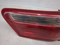 2007-2009 Toyota Camry Tail Light Assembly Driver Left OEM Fits Fits 2007 2008 2009 OEM Used Auto Parts - Oemusedautoparts1.