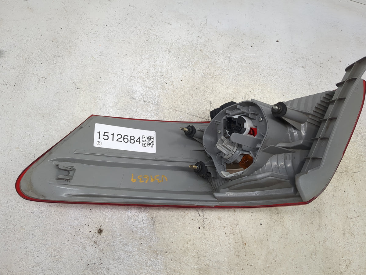 2007-2009 Toyota Camry Tail Light Assembly Driver Left OEM Fits Fits 2007 2008 2009 OEM Used Auto Parts - Oemusedautoparts1.