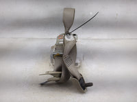 2007-2011 Toyota Camry Passenger Front Seatbelt Retractor Tan - Oemusedautoparts1.com