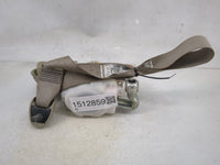 2007-2011 Toyota Camry Passenger Front Seatbelt Retractor Tan - Oemusedautoparts1.com
