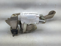 2007-2011 Toyota Camry Passenger Front Seatbelt Retractor Tan - Oemusedautoparts1.com