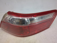 2007-2009 Toyota Camry Tail Light Assembly Passenger Right OEM Fits Fits 2007 2008 2009 OEM Used Auto Parts - Oemusedautopar