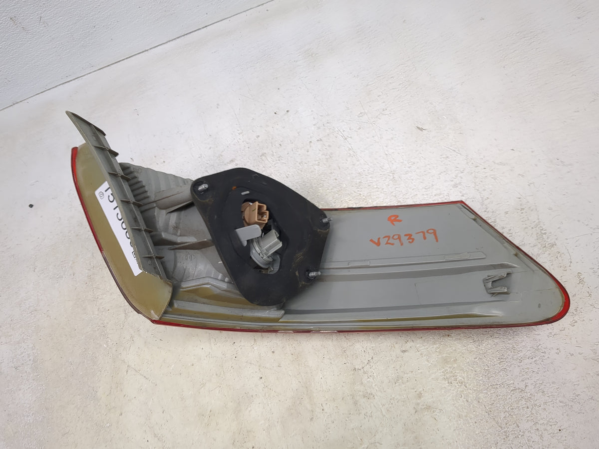 2007-2009 Toyota Camry Tail Light Assembly Passenger Right OEM Fits Fits 2007 2008 2009 OEM Used Auto Parts - Oemusedautopar