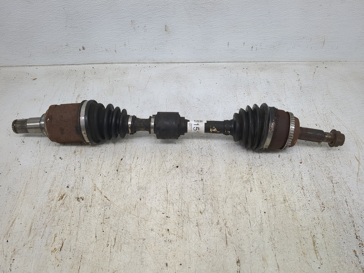 2007-2009 Toyota Camry Axle Shaft Front Driver Cv C/v 1513697 - Oemusedautoparts1.com