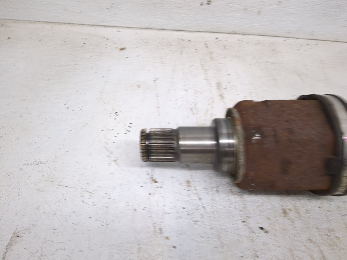 2007-2009 Toyota Camry Axle Shaft Front Driver Cv C/v 1513697 - Oemusedautoparts1.com