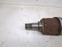 2007-2009 Toyota Camry Axle Shaft Front Driver Cv C/v 1513697 - Oemusedautoparts1.com