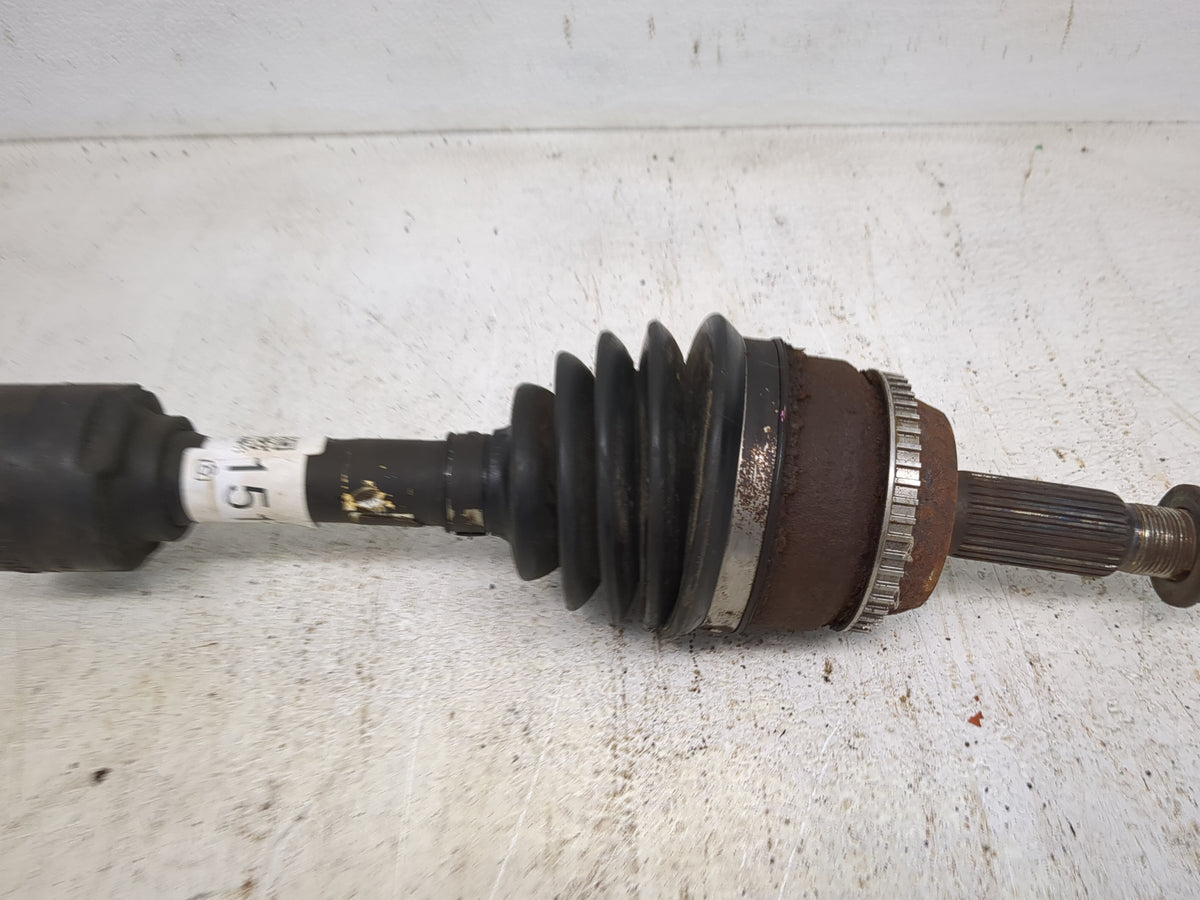 2007-2009 Toyota Camry Axle Shaft Front Driver Cv C/v 1513697 - Oemusedautoparts1.com