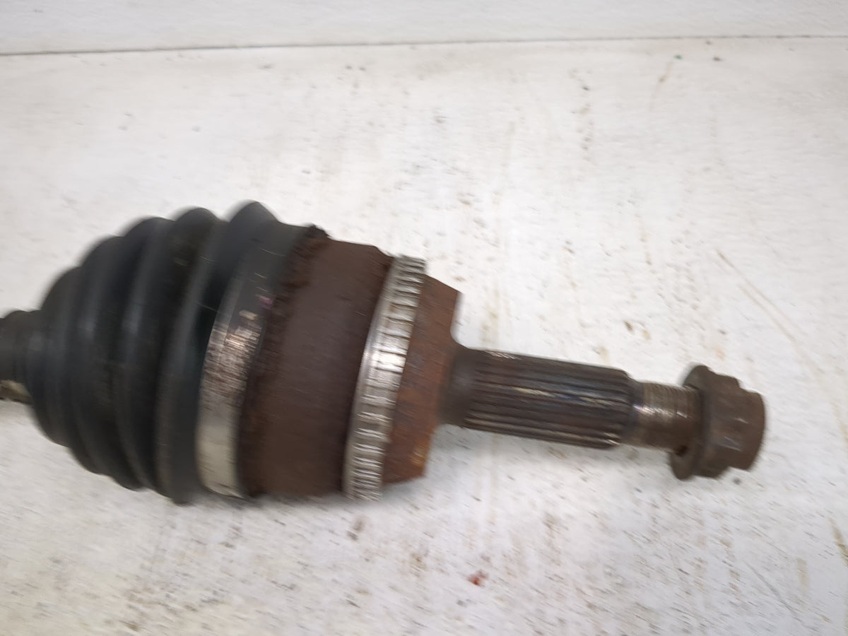 2007-2009 Toyota Camry Axle Shaft Front Driver Cv C/v 1513697 - Oemusedautoparts1.com