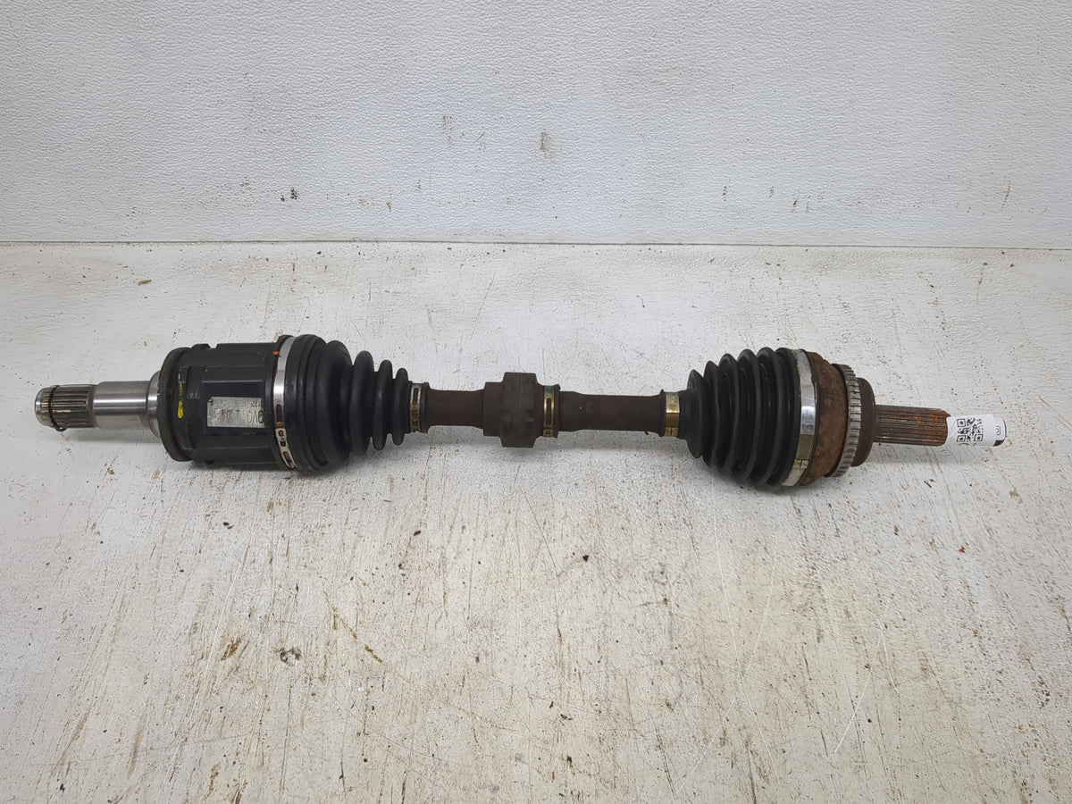 2007-2011 Toyota Camry Axle Shaft Front Driver Cv C/v 1513812 - Oemusedautoparts1.com