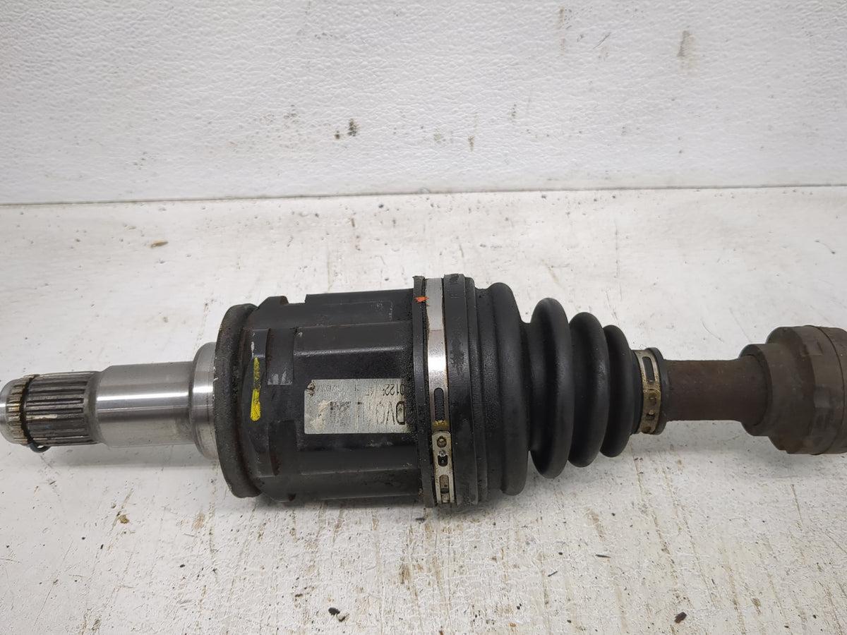2007-2011 Toyota Camry Axle Shaft Front Driver Cv C/v 1513812 - Oemusedautoparts1.com