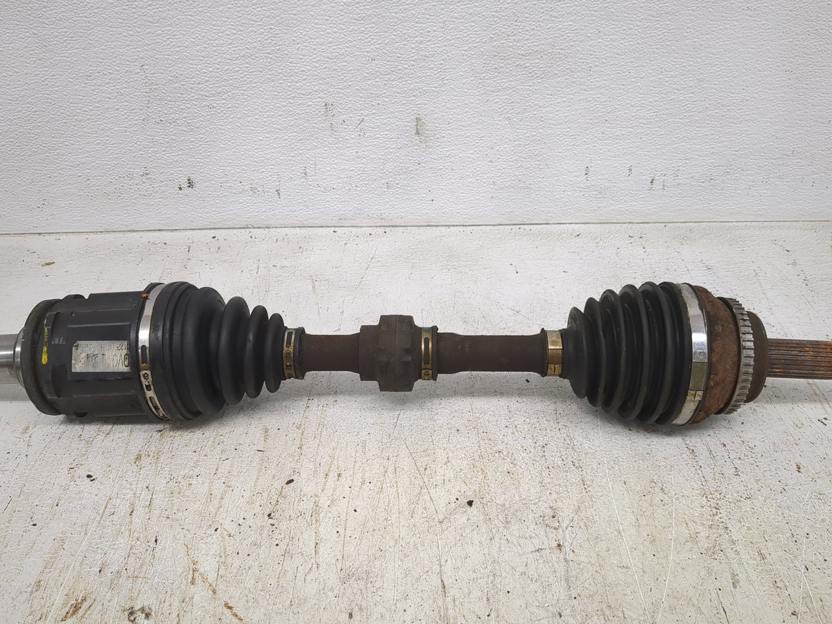 2007-2011 Toyota Camry Axle Shaft Front Driver Cv C/v 1513812 - Oemusedautoparts1.com