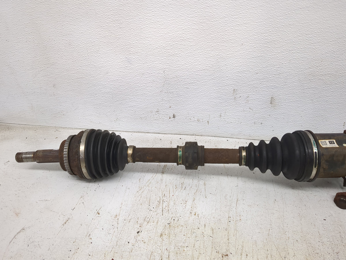 2007-2011 Toyota Camry Axle Shaft Front Passenger Cv C/v - Oemusedautoparts1.com
