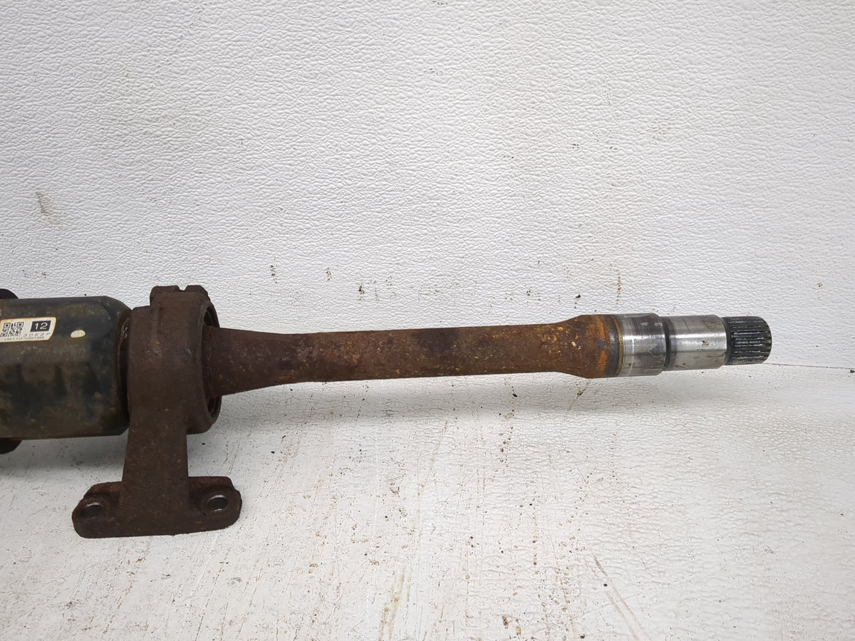 2007-2011 Toyota Camry Axle Shaft Front Passenger Cv C/v - Oemusedautoparts1.com
