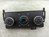 2007 Toyota Camry Climate Control Module Temperature AC/Heater Replacement P/N:28116115 25827517 Fits OEM Used Auto Parts - 
