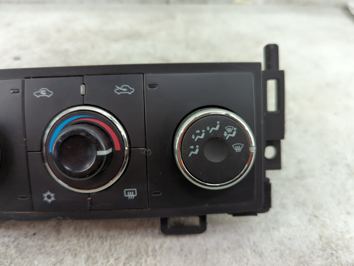 2007 Toyota Camry Climate Control Module Temperature AC/Heater Replacement P/N:28116115 25827517 Fits OEM Used Auto Parts - 