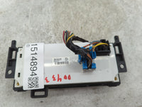 2007 Toyota Camry Climate Control Module Temperature AC/Heater Replacement P/N:28116115 25827517 Fits OEM Used Auto Parts - 