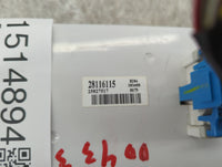 2007 Toyota Camry Climate Control Module Temperature AC/Heater Replacement P/N:28116115 25827517 Fits OEM Used Auto Parts - 