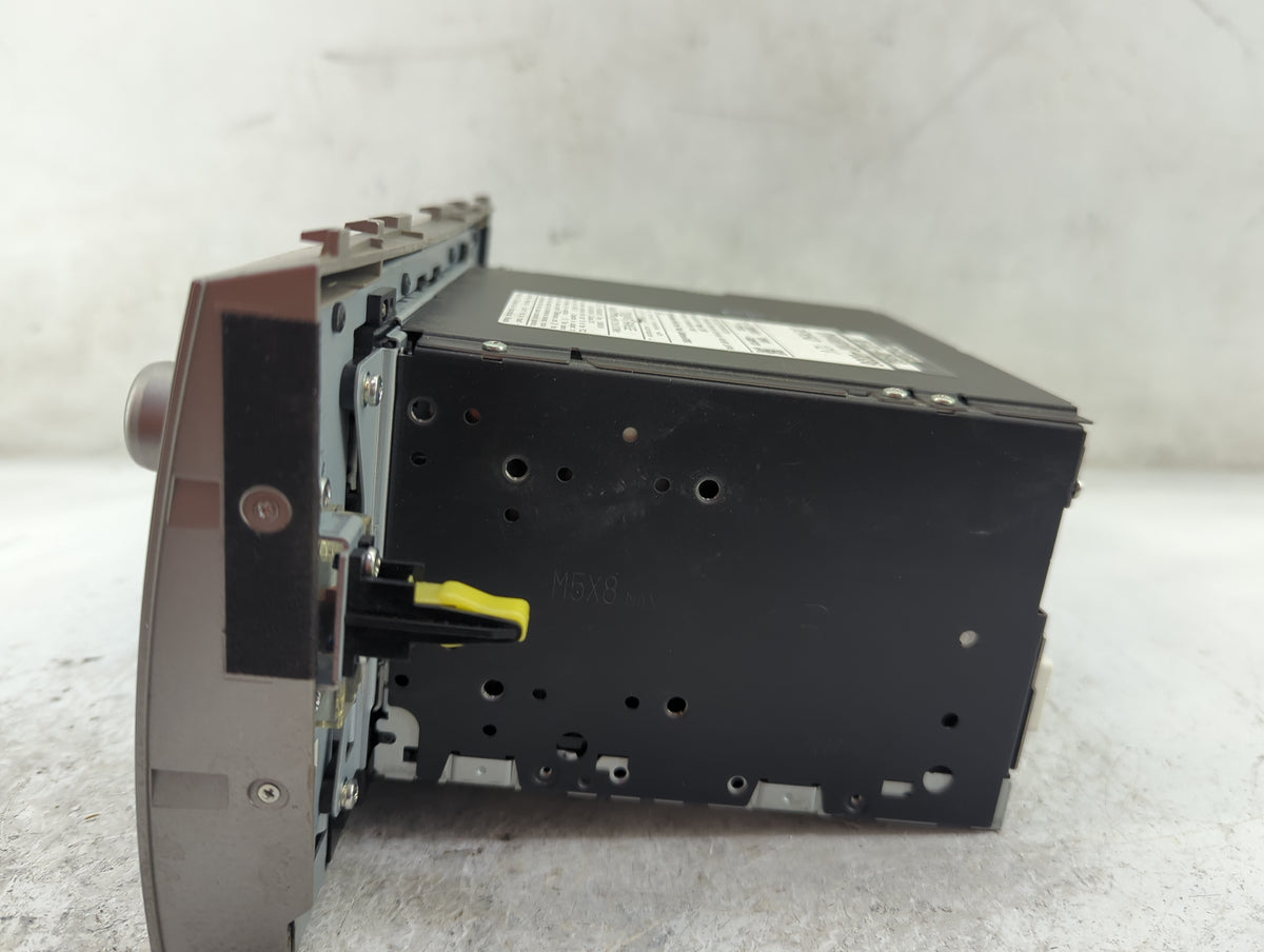 2007-2009 Toyota Camry Information Radio Display Screen 1518188 - Oemusedautoparts1.com