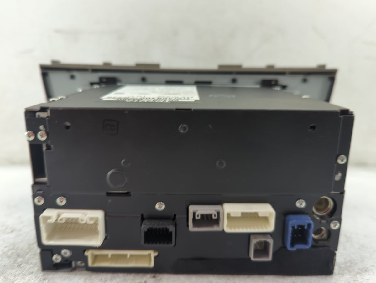 2007-2009 Toyota Camry Information Radio Display Screen 1518188 - Oemusedautoparts1.com