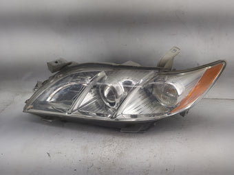 compare product 2007-2009 Toyota Camry Driver Left Oem Head Light Headlight Lamp Black