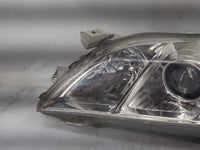 2007-2009 Toyota Camry Driver Left Oem Head Light Headlight Lamp Black - Oemusedautoparts1.com