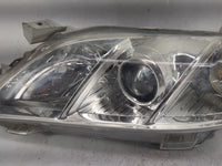 2007-2009 Toyota Camry Driver Left Oem Head Light Headlight Lamp Black - Oemusedautoparts1.com