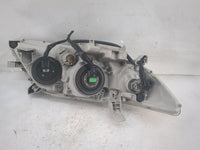 2007-2009 Toyota Camry Driver Left Oem Head Light Headlight Lamp Black - Oemusedautoparts1.com