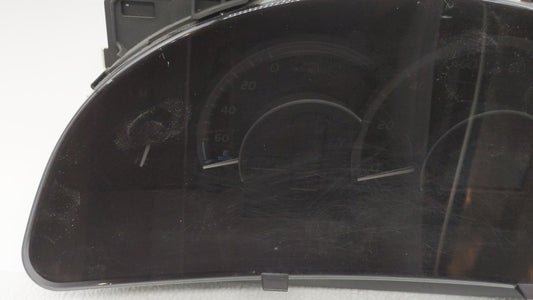 2007 Toyota Camry Instrument Cluster Speedometer Gauges P/N:83800-33B50 Fits OEM Used Auto Parts