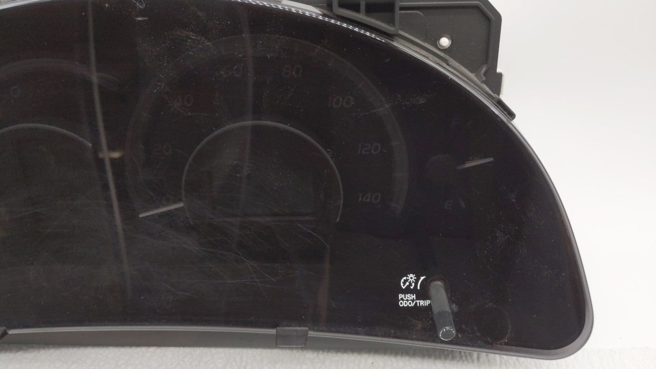 2007 Toyota Camry Instrument Cluster Speedometer Gauges P/N:83800-33B50 Fits OEM Used Auto Parts - Oemusedautoparts1.com