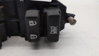 2007-2009 Toyota Camry Master Power Window Switch Replacement Driver Side Left P/N:74232-06360 74232-06370 Fits OEM Used Aut