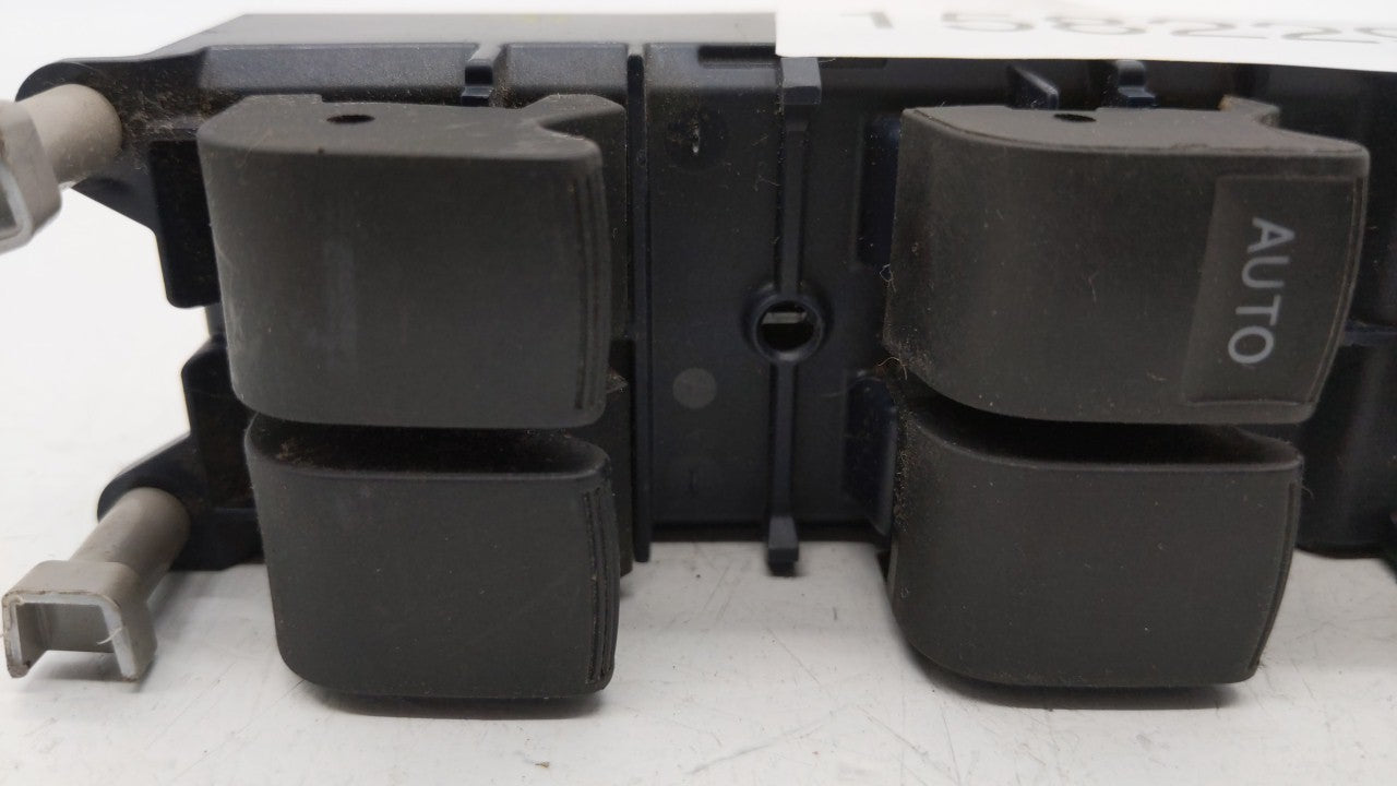 2007-2009 Toyota Camry Master Power Window Switch Replacement Driver Side Left P/N:74232-06360 74232-06370 Fits OEM Used Aut