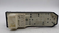 2007-2009 Toyota Camry Master Power Window Switch Replacement Driver Side Left P/N:74232-06360 74232-06370 Fits OEM Used Aut