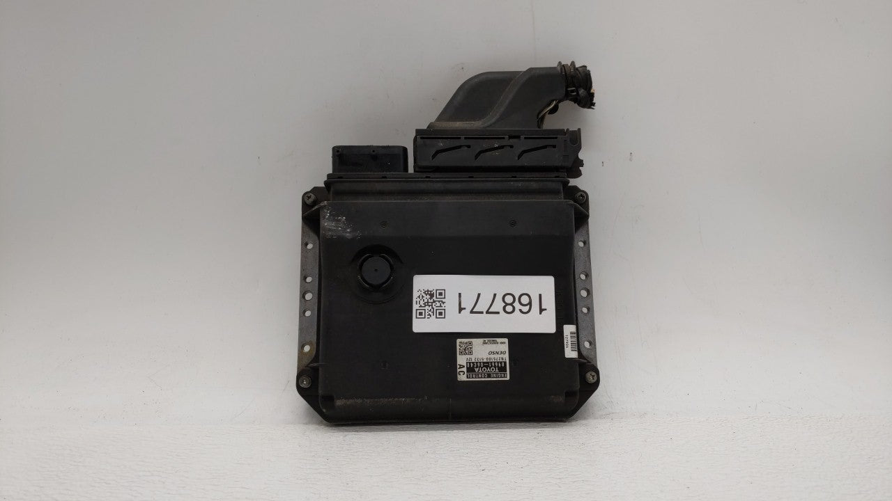 2007 Toyota Camry PCM Engine Control Computer ECU ECM PCU OEM P/N:89661-33771 89661-06C40, 89661-06C41 Fits OEM Used Auto Pa