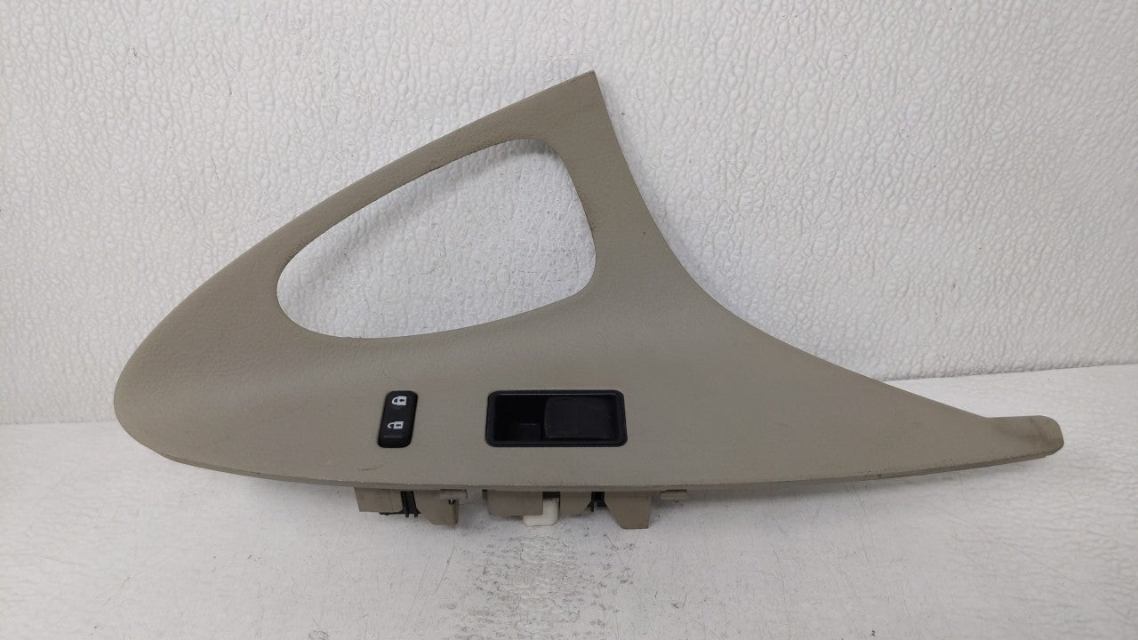 2007 Toyota Camry Passeneger Right Power Window Switch 74231-06170 - Oemusedautoparts1.com