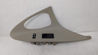2007 Toyota Camry Passeneger Right Power Window Switch 74231-06170 - Oemusedautoparts1.com