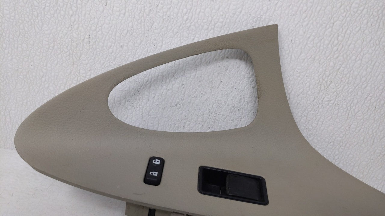 2007 Toyota Camry Passeneger Right Power Window Switch 74231-06170 - Oemusedautoparts1.com