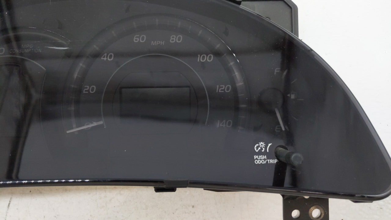 2007 Toyota Camry Instrument Cluster Speedometer Gauges P/N:83800-33B50 Fits OEM Used Auto Parts - Oemusedautoparts1.com