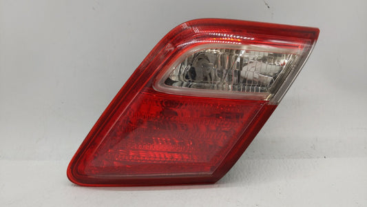 2007-2009 Toyota Camry Tail Light Assembly Passenger Right OEM Fits Fits 2007 2008 2009 OEM Used Auto Parts - Oemusedautopar