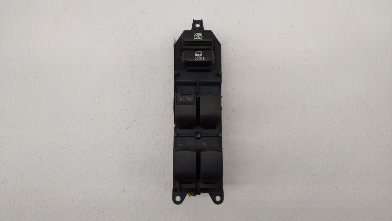 2007-2009 Toyota Camry Master Power Window Switch Replacement Driver Side Left P/N:74232-06360 74232-06370 Fits OEM Used Aut