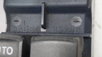 2007-2009 Toyota Camry Master Power Window Switch Replacement Driver Side Left P/N:74232-06360 74232-06370 Fits OEM Used Aut