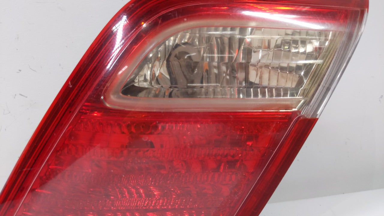 2007-2009 Toyota Camry Tail Light Assembly Passenger Right OEM Fits Fits 2007 2008 2009 OEM Used Auto Parts - Oemusedautopar